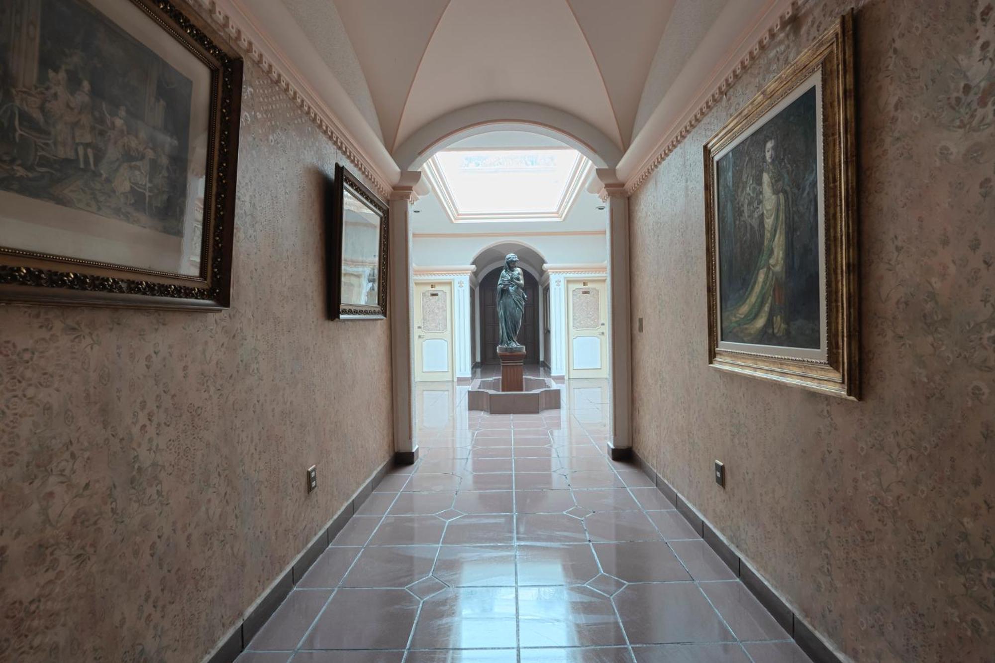 Gran Hotel Firenze Tequisquiapan Exterior foto