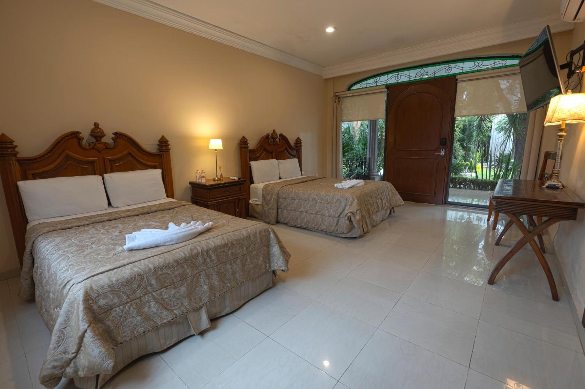 Gran Hotel Firenze Tequisquiapan Exterior foto